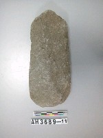 藏品(打製石斧)的圖片
